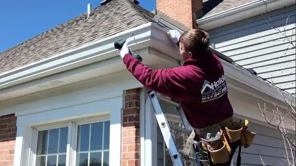 gutter services Ansonville